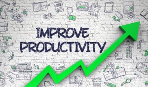 improve productivity against procrastination