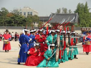 south korea dress