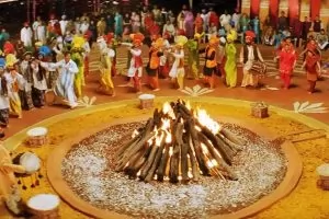 Lohri 2026