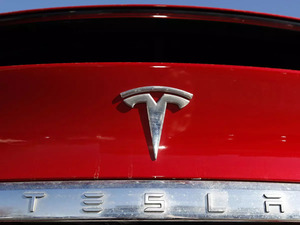 Electric Vehicle Tesla