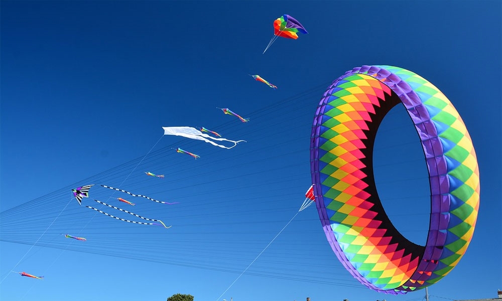 Kite Festival in India