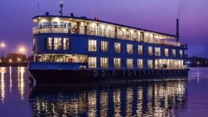 Ganga Vilas River Cruise