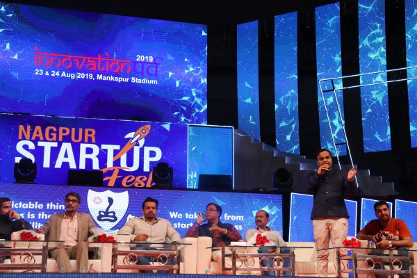 Nagpur Startup Fest 2019
