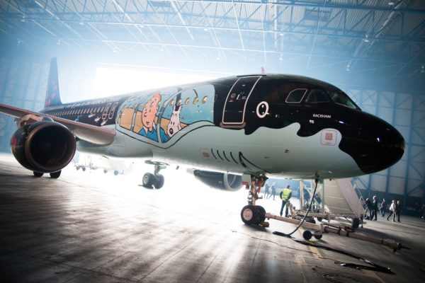Painted Masterpieces Of The World’s Leading Aircraft