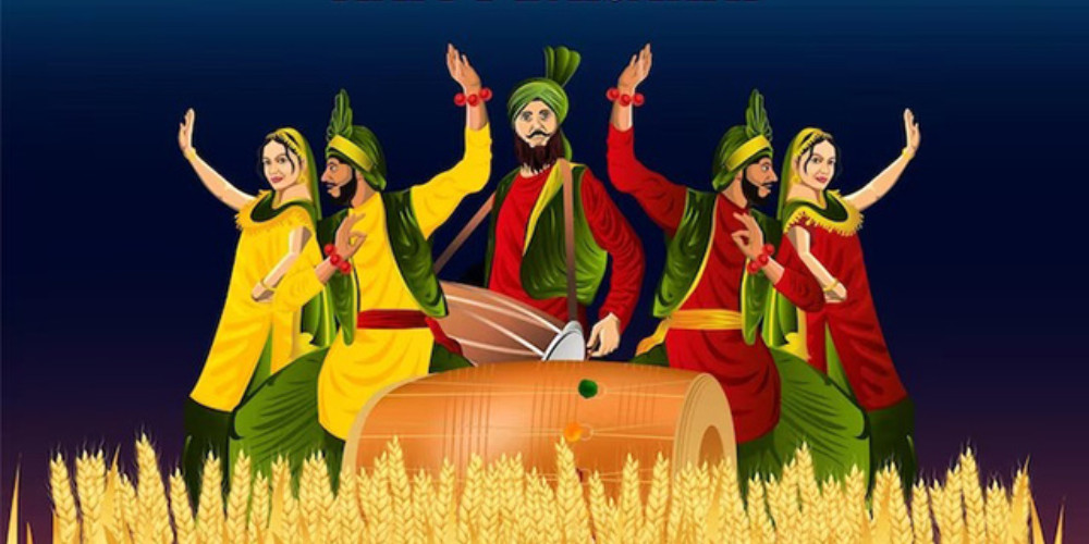 Baisakhi Celebration