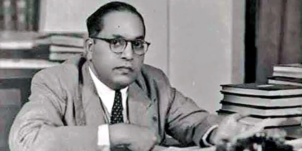 Dr. Baba Saheb Ambedkar