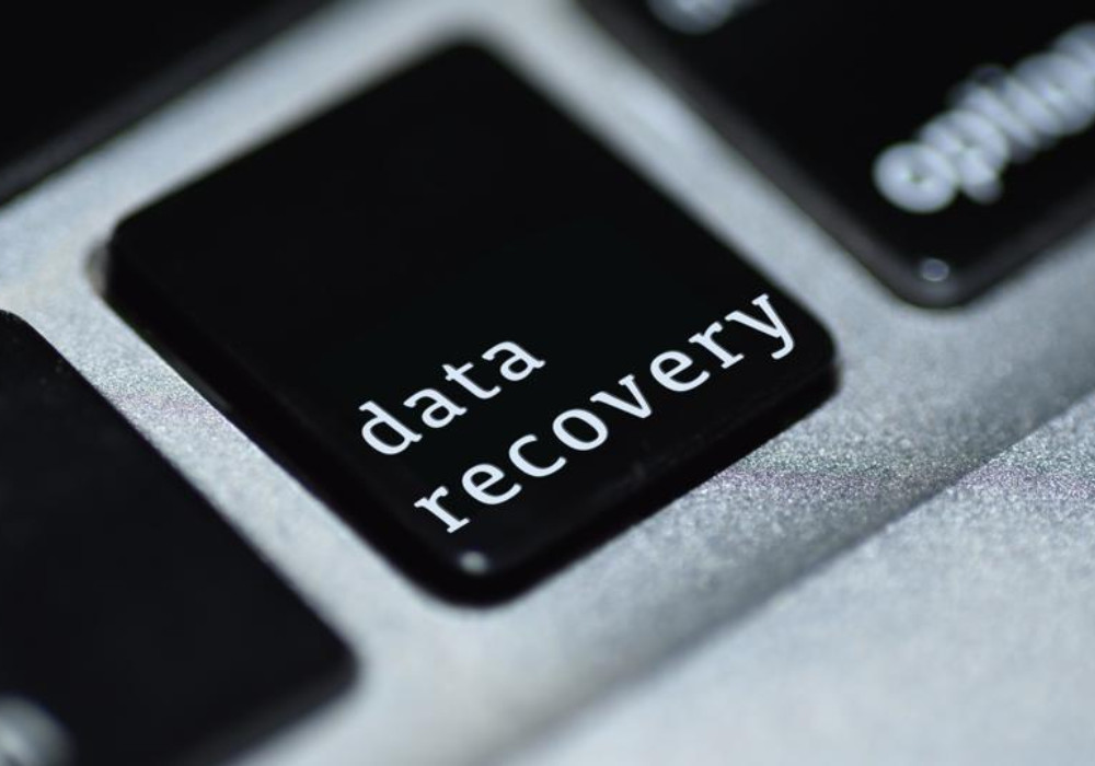 Try Third-Party Recovery Services