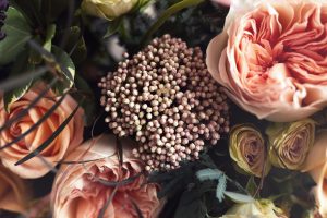 Summer flowers