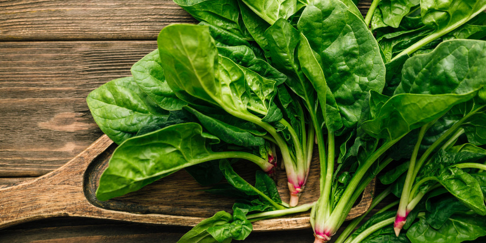 Spinach: A Superfood