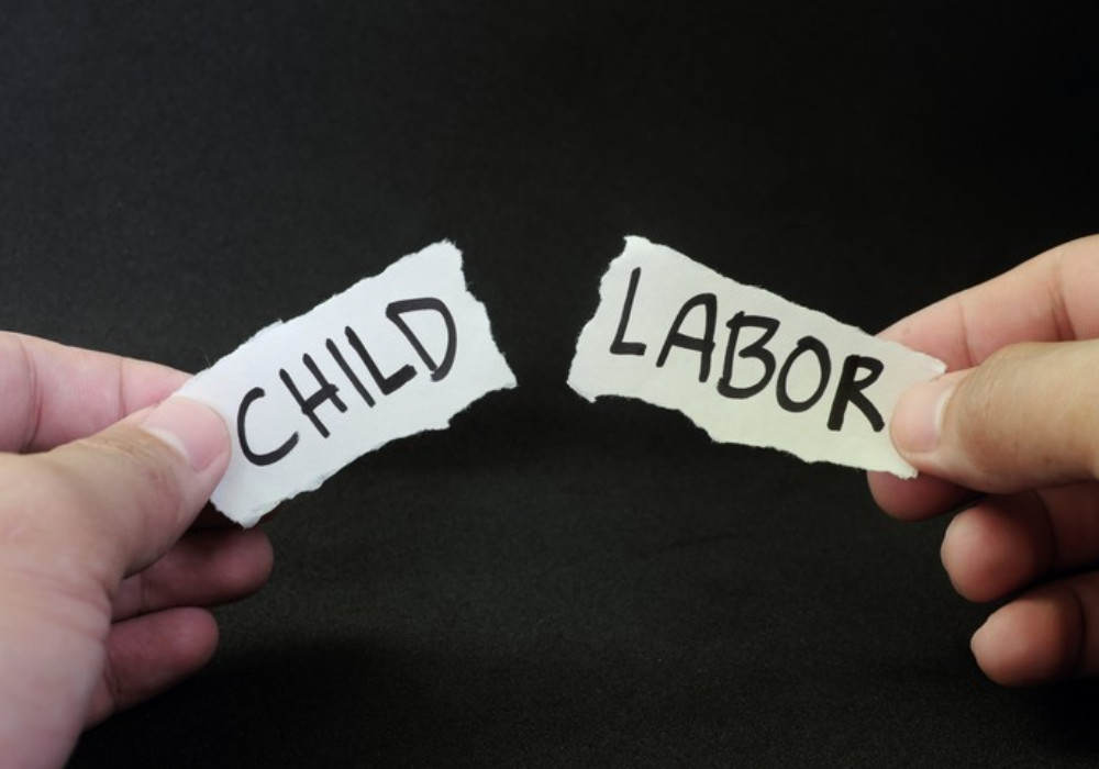 "Unchain Their Potential, End Child Labor"