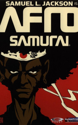 Afro Samurai (2007)