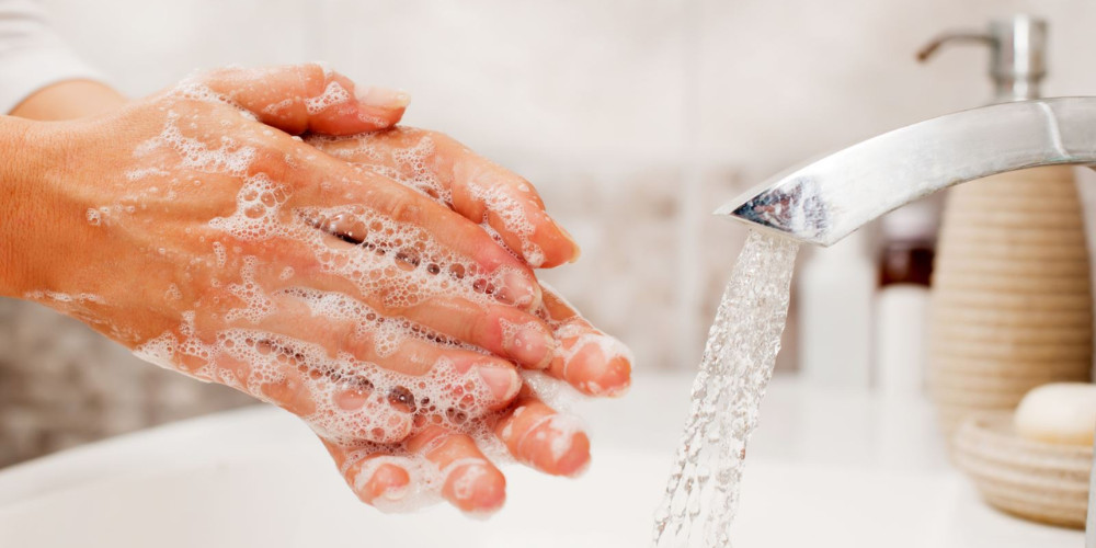 Clean: Wash your hands and surfaces often.
