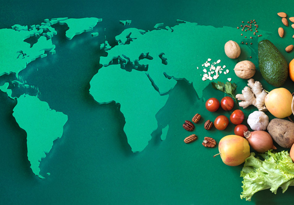 World Food Safety Day: Four Steps to Food Safety