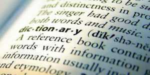 Common Words and Phrases
