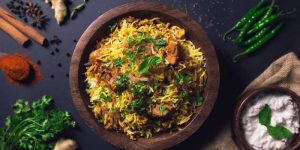Biryani