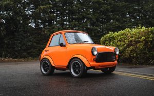 Incredibly Stylish Mini-Cars That Redefine Coolness