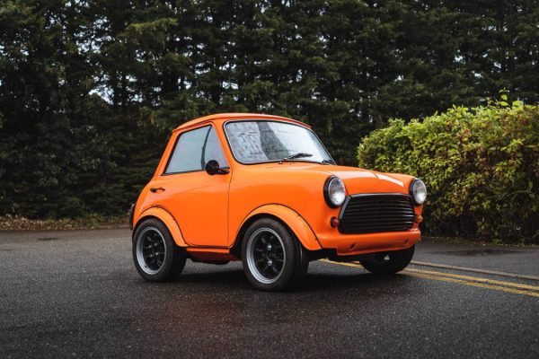 Incredibly Stylish Mini-Cars That Redefine Coolness