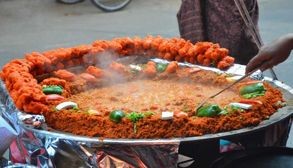 Indian cities to visit if you're a foodie