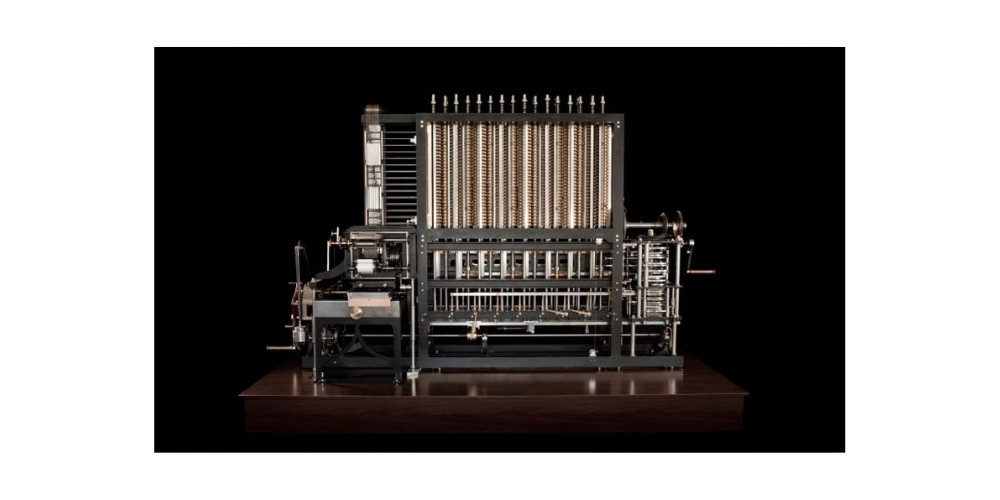 The Analytical Engine: Lovelace's Vision Computers