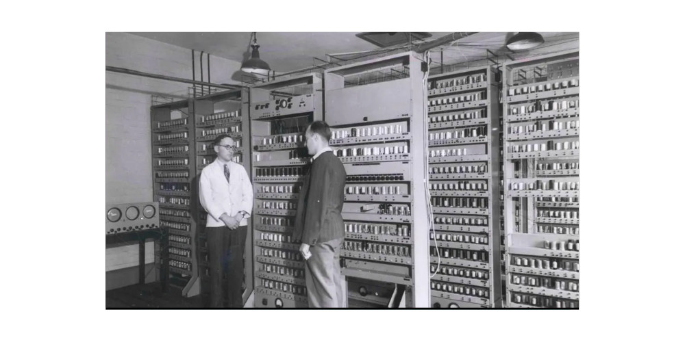 The Electronic Revolution: ENIAC and Beyond