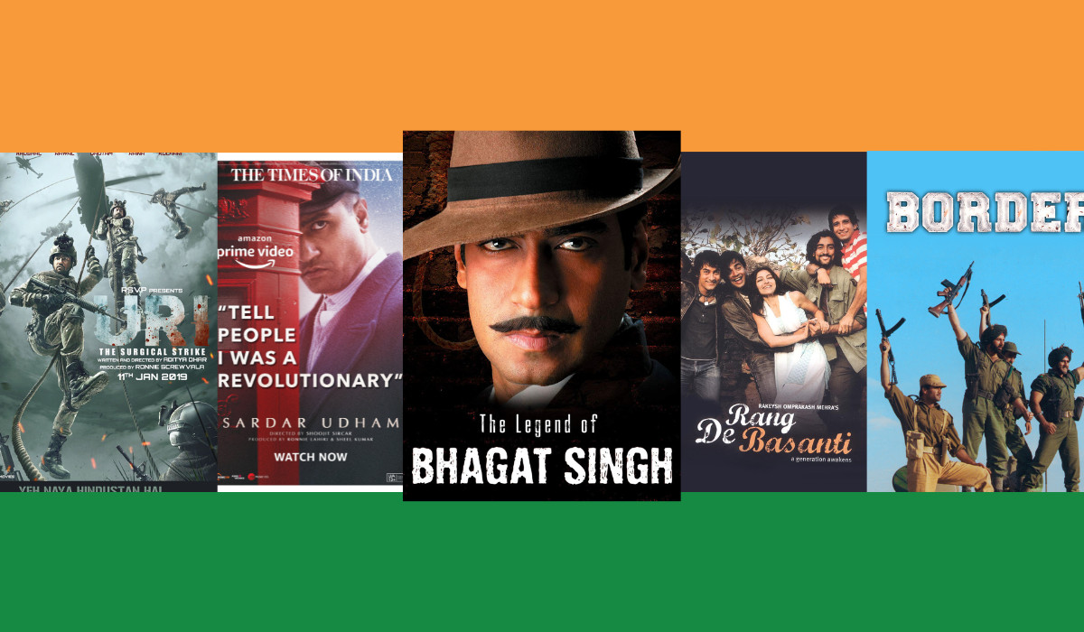 Best Patriotic Films To Watch This Independence Day