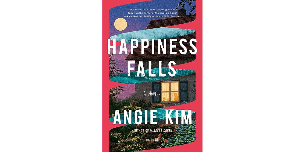Happiness Falls- ANGIE KIM
