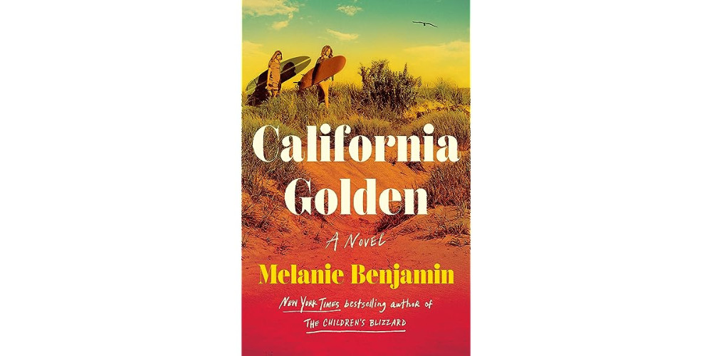 California Golden- MELANIE BENJAMIN