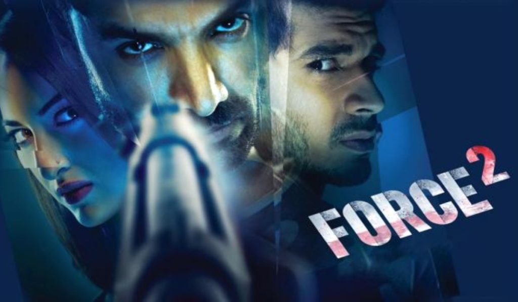 FORCE 2 (2016) ‍