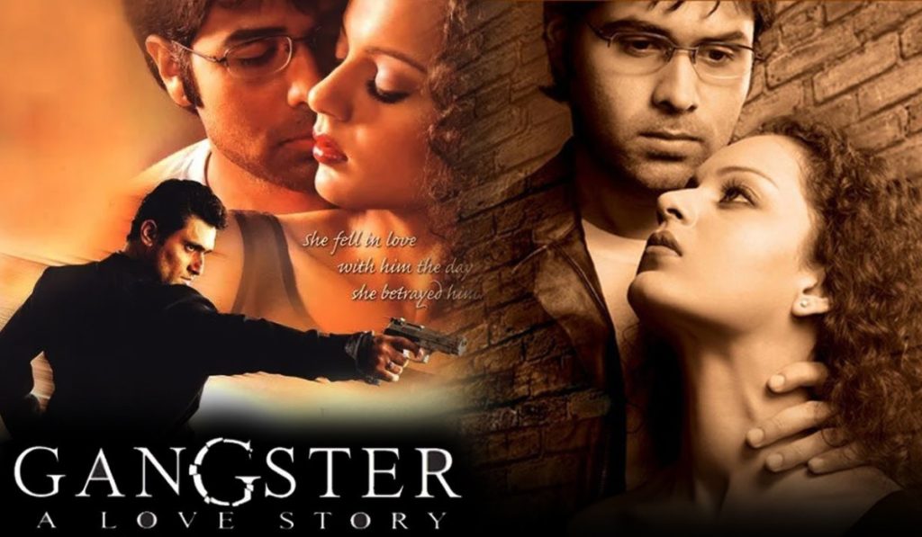 GANGSTER: A LOVE STORY (2006) ‍