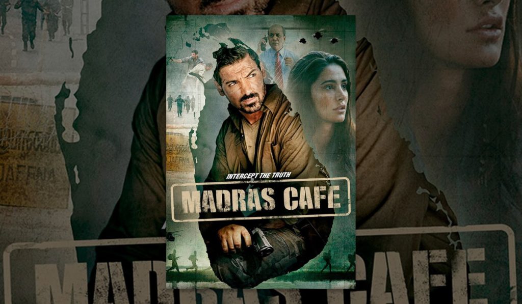 MADRAS CAFE (2013) ‍