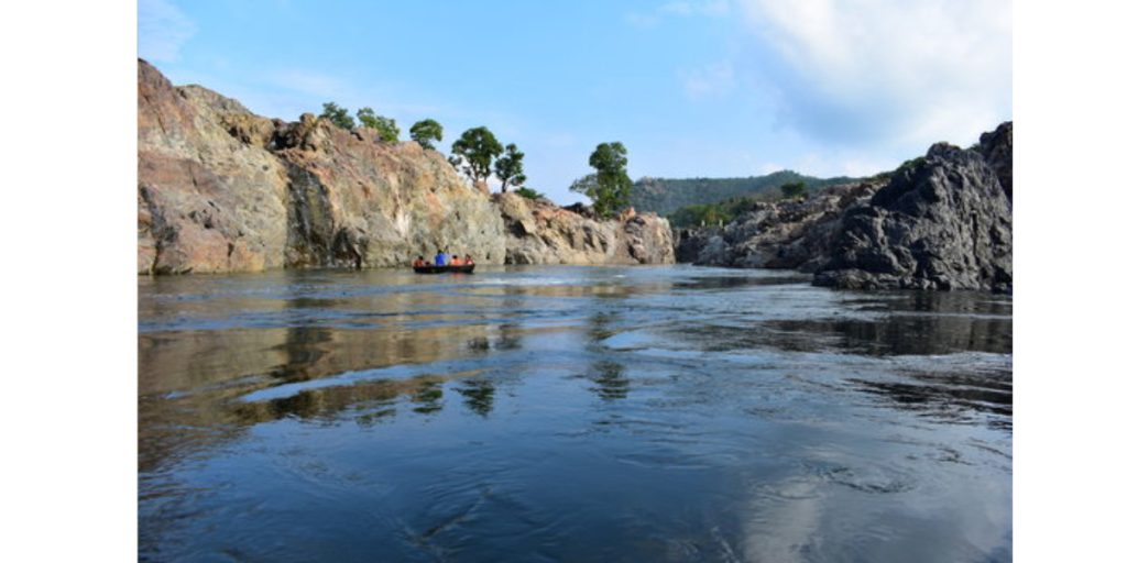 cauvery river 