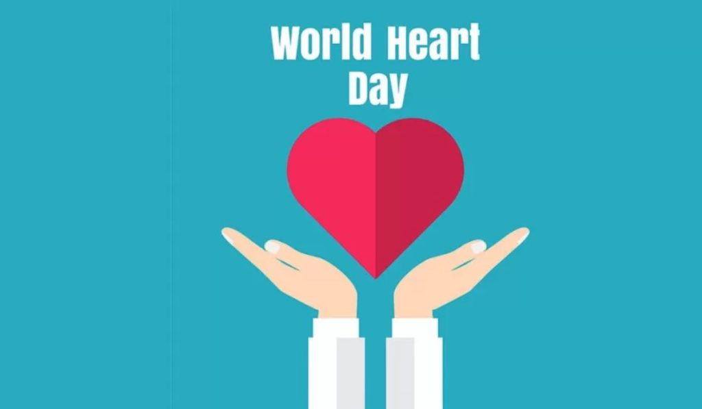 world heart day