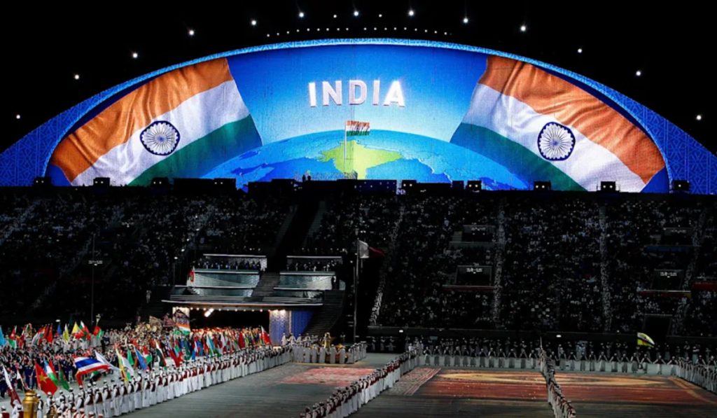 India ta Asian Games 2023