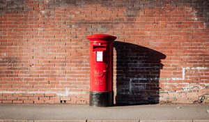 post box