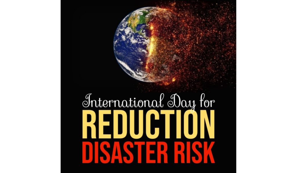 international day for disaster risk reduction
