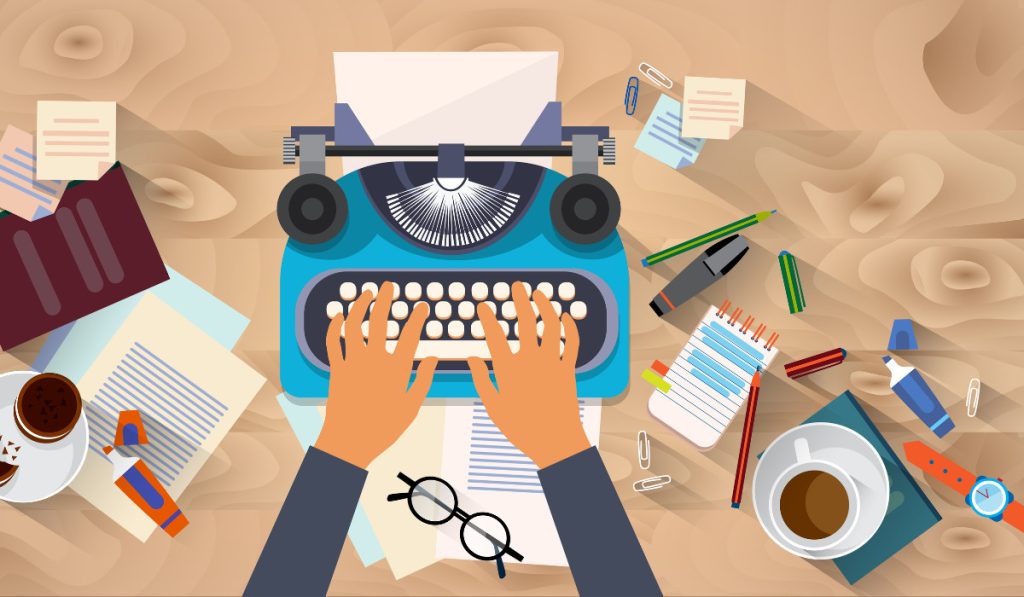 Content Writing and Copywriting