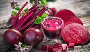 beetroot juice