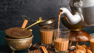 tea in india