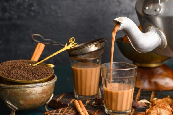tea in india