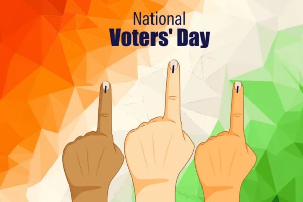 National Voters' Day