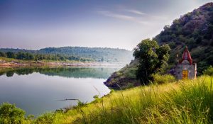 Narmada river