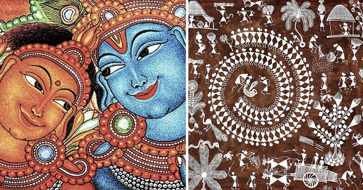 Exploring India's Hidden Gems: Lesser-Known Yet Fascinating Artforms
