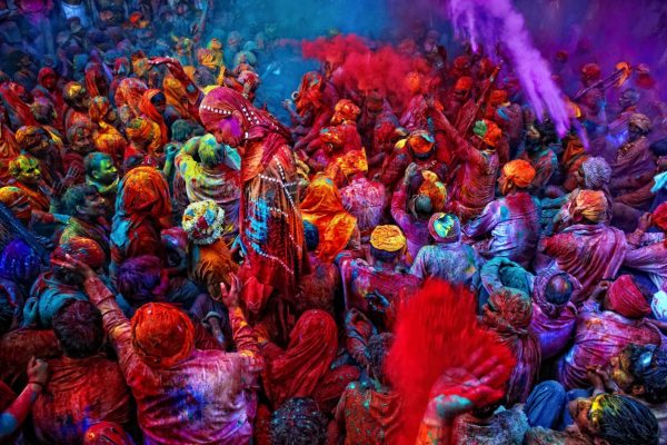 Top Places to Celebrate the Festival of Colors
