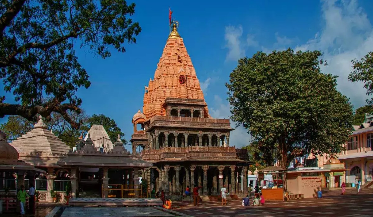 Mahakaleshwar Jyotirlinga Temple Ujjain