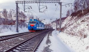 Trans-Siberian Railway