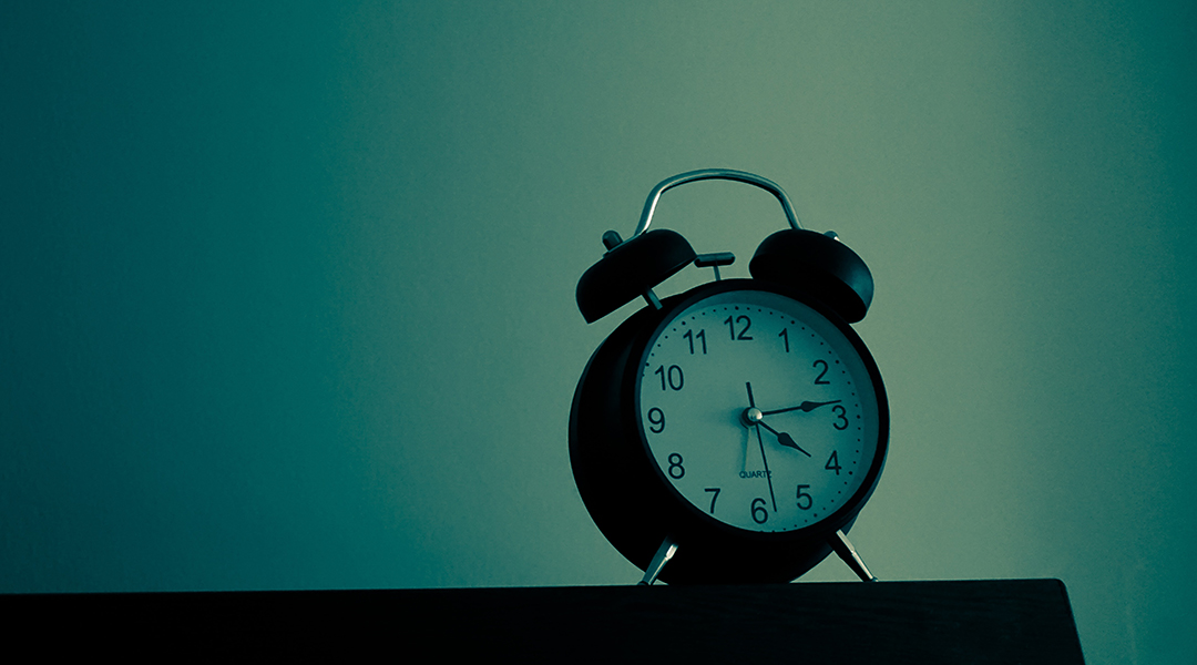 Your Body Works as an Internal Alarm Clock