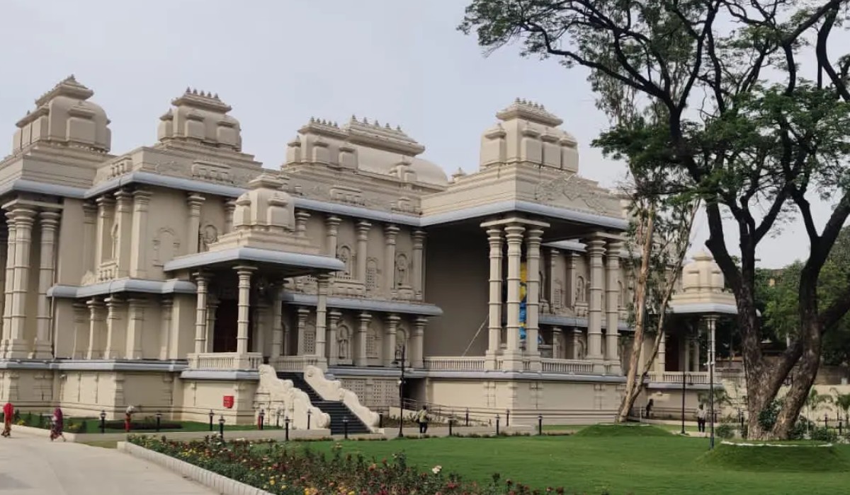 Bharatiya Vidya Bhavan’s Sanskritik Kendra in Nagpur