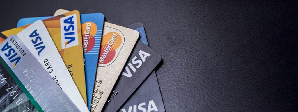 Visa, Mastercard, RuPay, and American Express