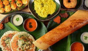 Breakfasts in India
