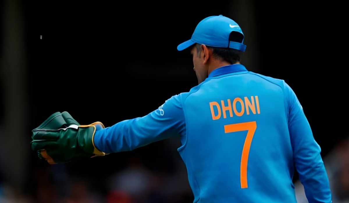 Cricket's Iconic Jersey Numbers